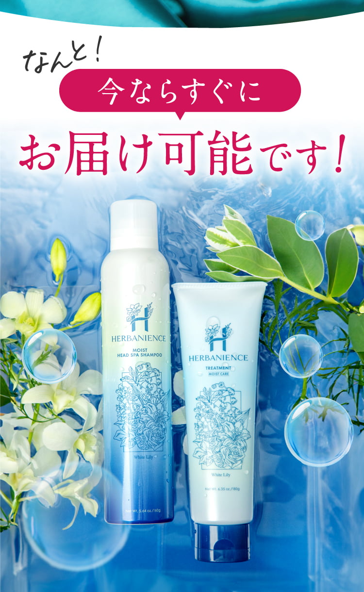 今ならすぐにお届け可能です