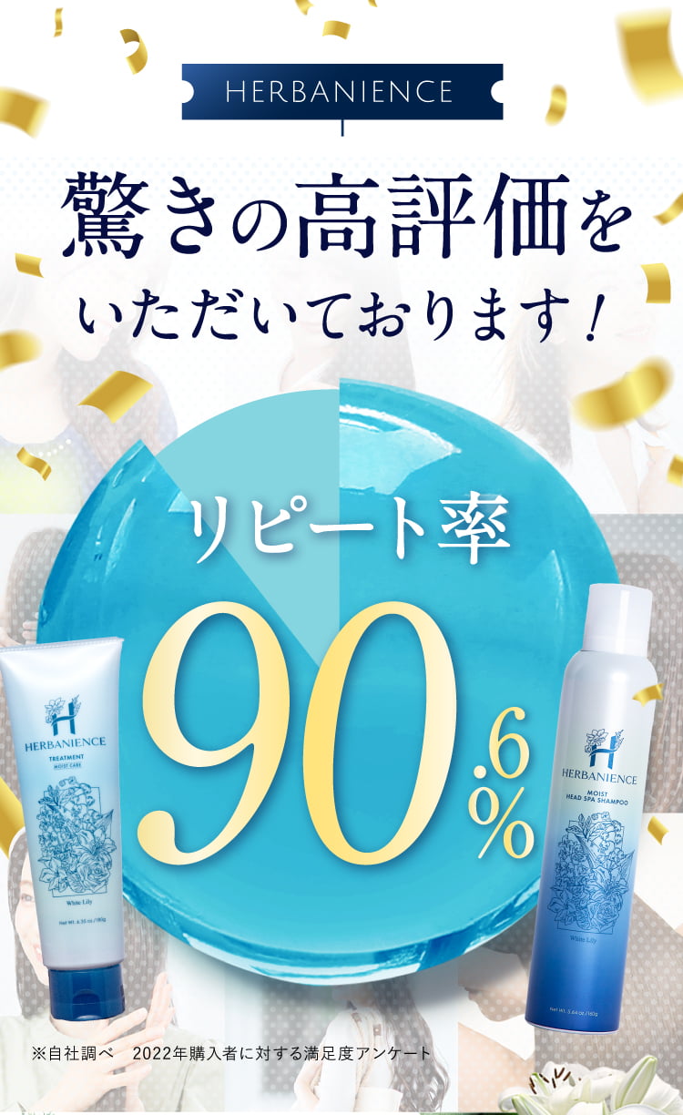 驚きの高評価をいただいております
