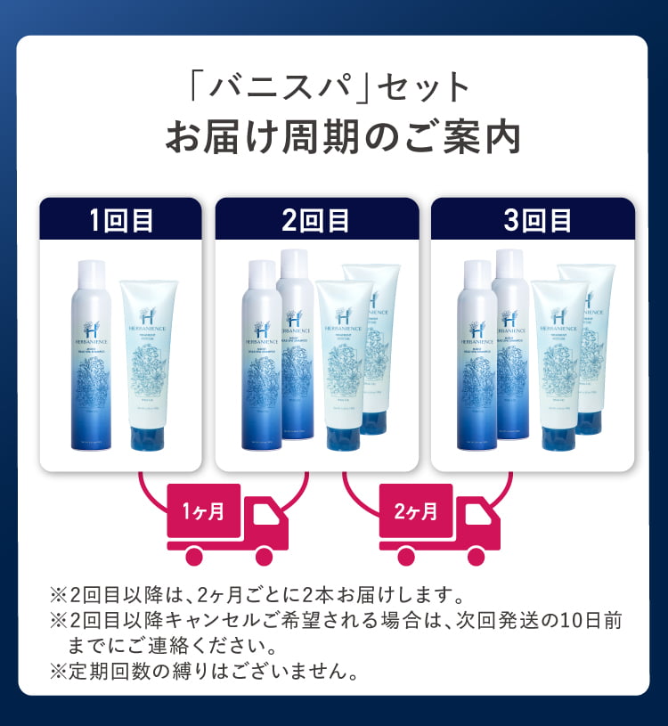 定期便